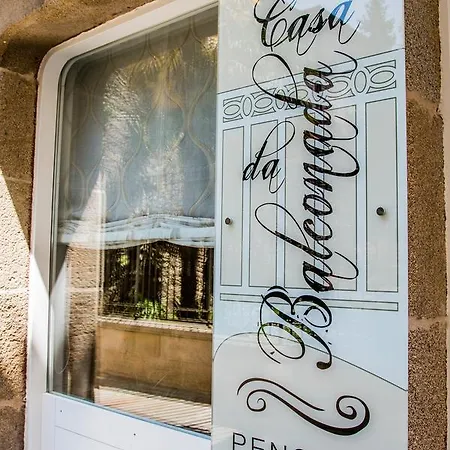 Casa Da Balconada 3*