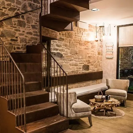 Casa Da Balconada Santiago de Compostela